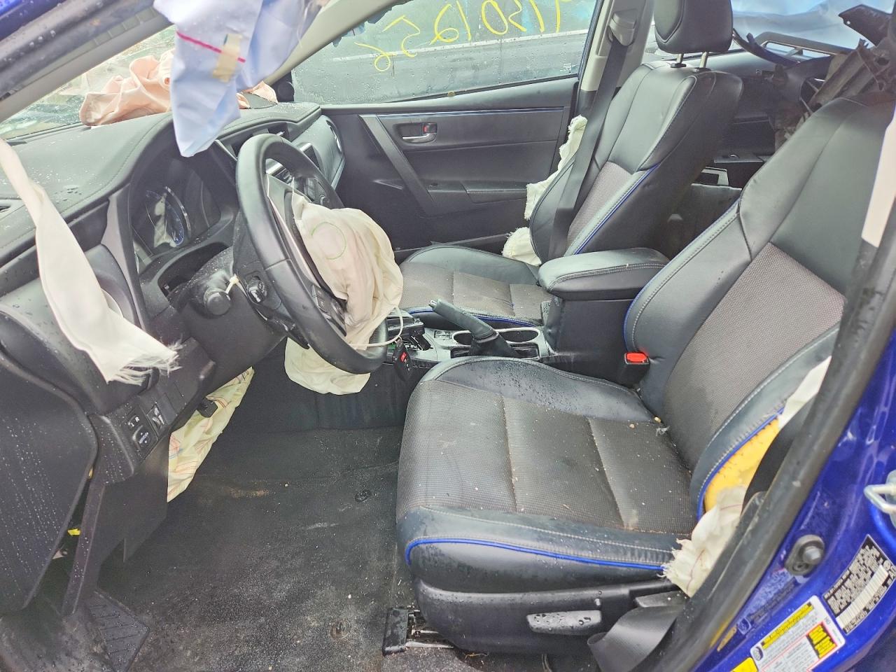 Toyota Corolla Se