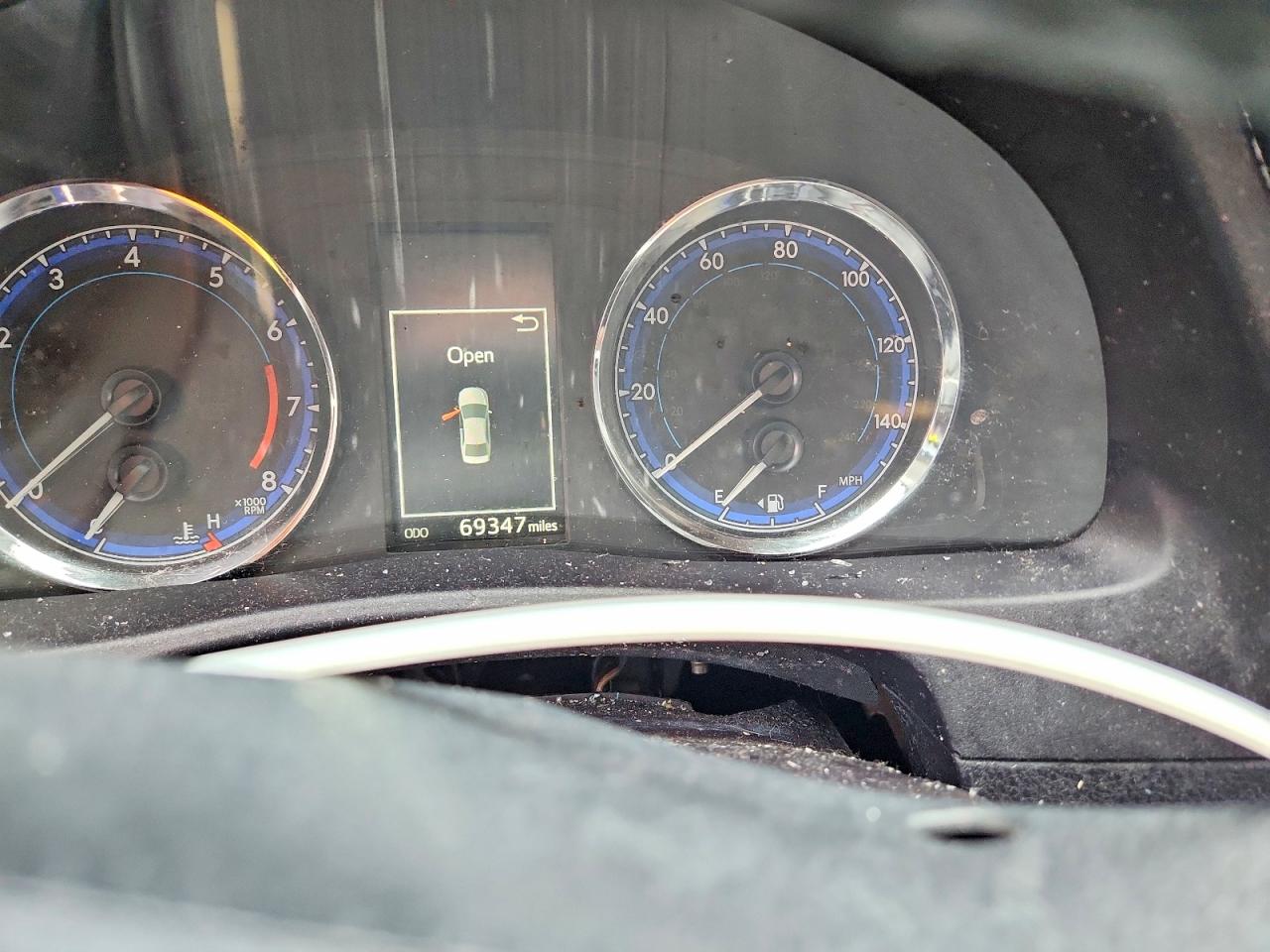Toyota Corolla Se