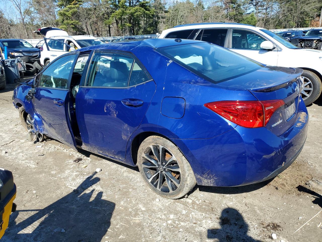 Toyota Corolla Se