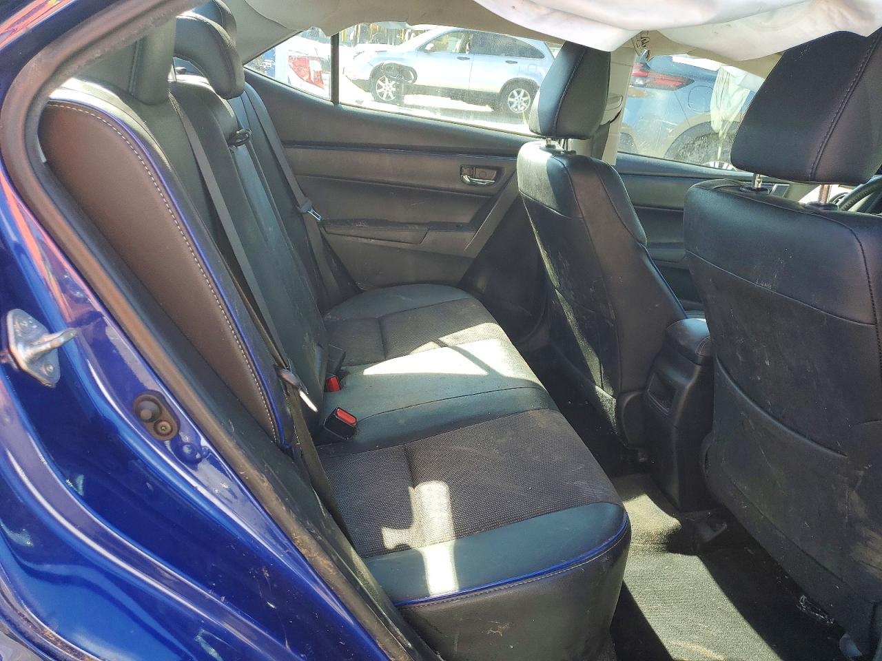 Toyota Corolla Se