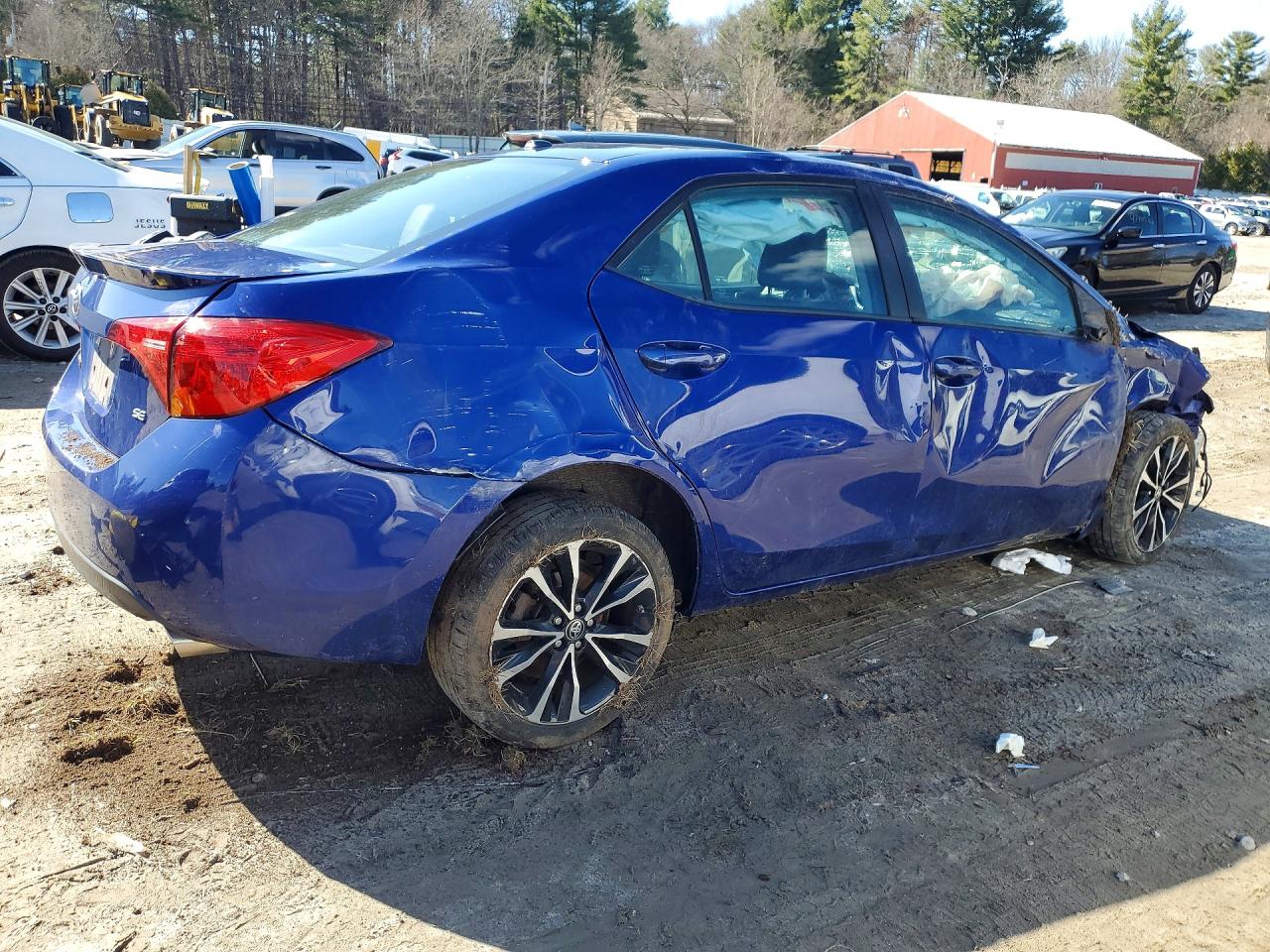 Toyota Corolla Se