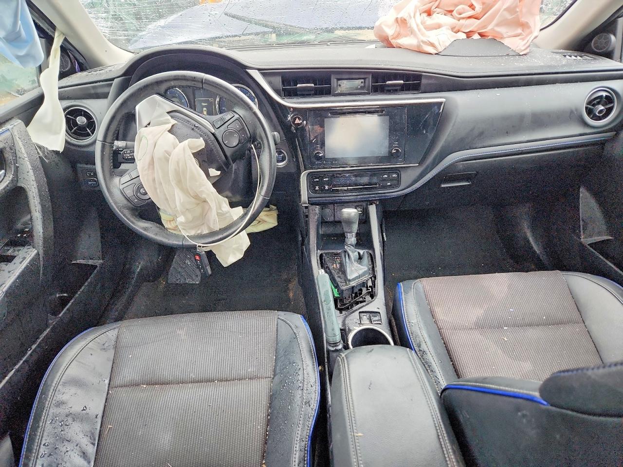 Toyota Corolla Se
