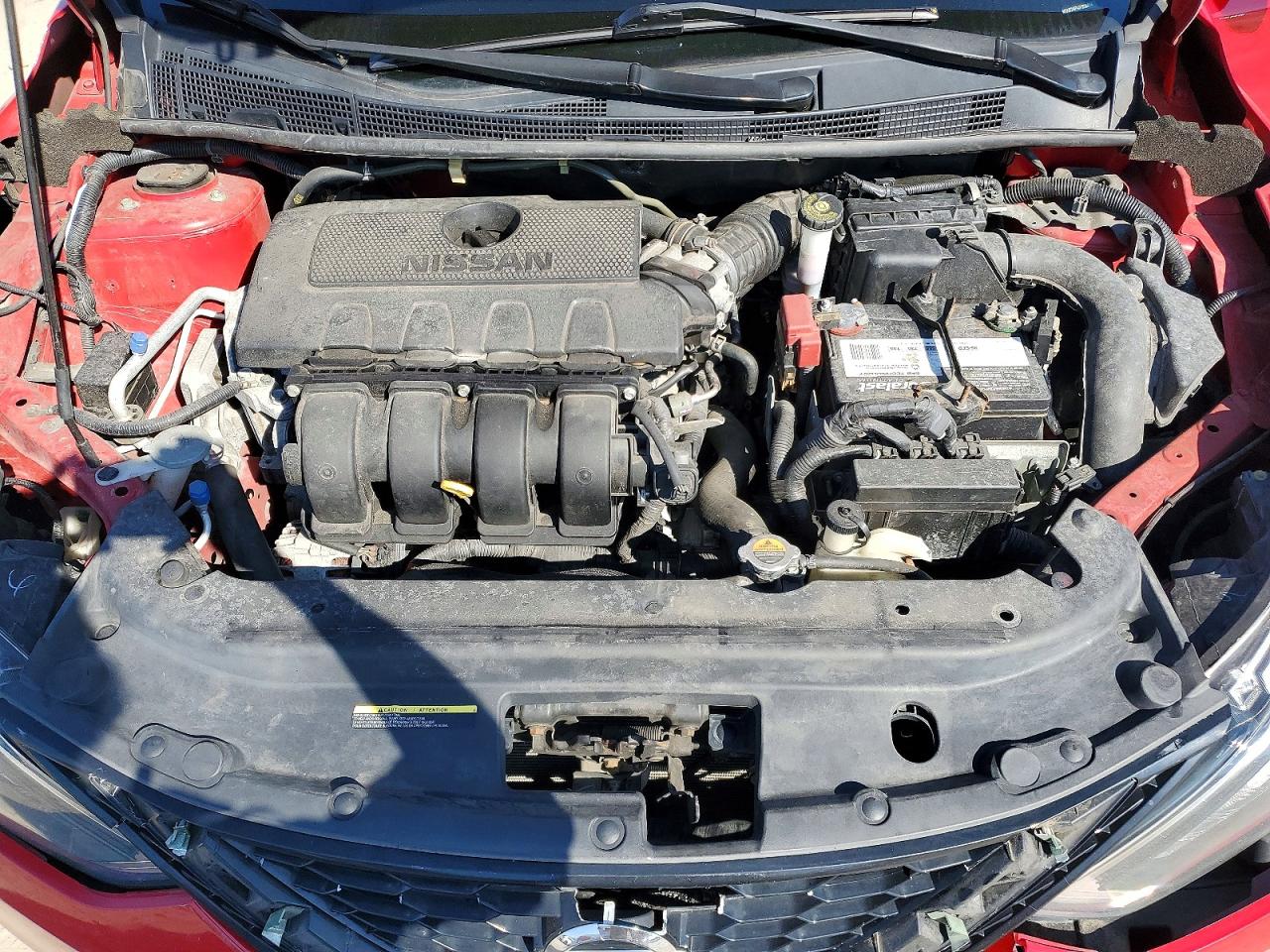 Nissan Sentra Sv