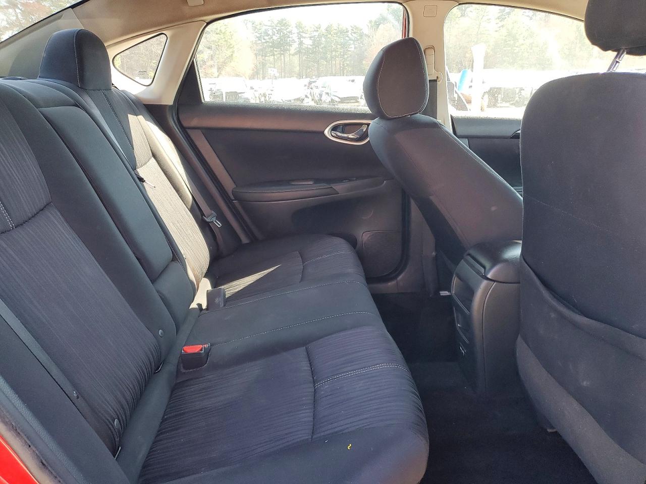Nissan Sentra Sv