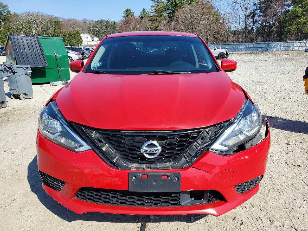 Nissan Sentra Sv