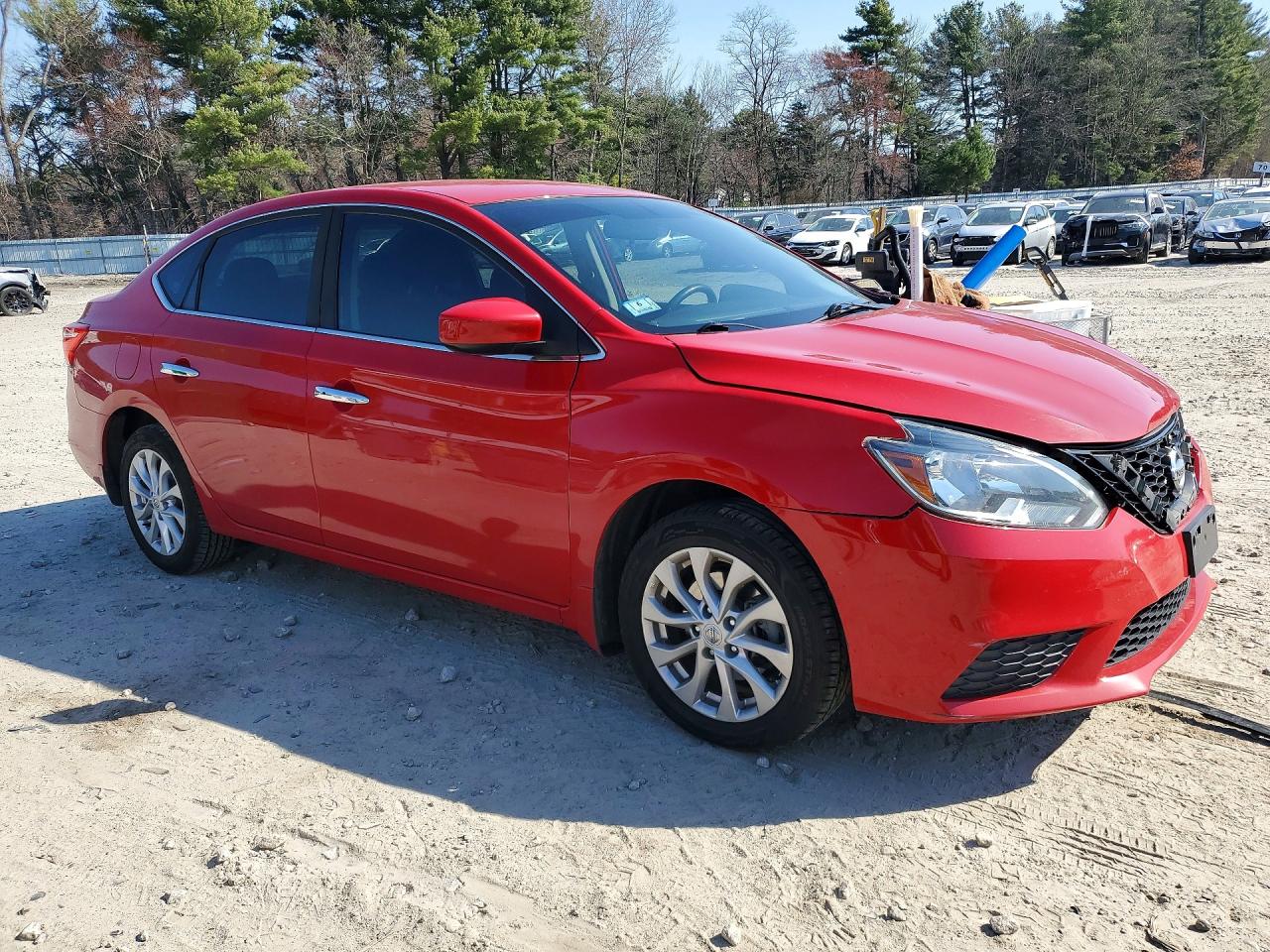 Nissan Sentra Sv