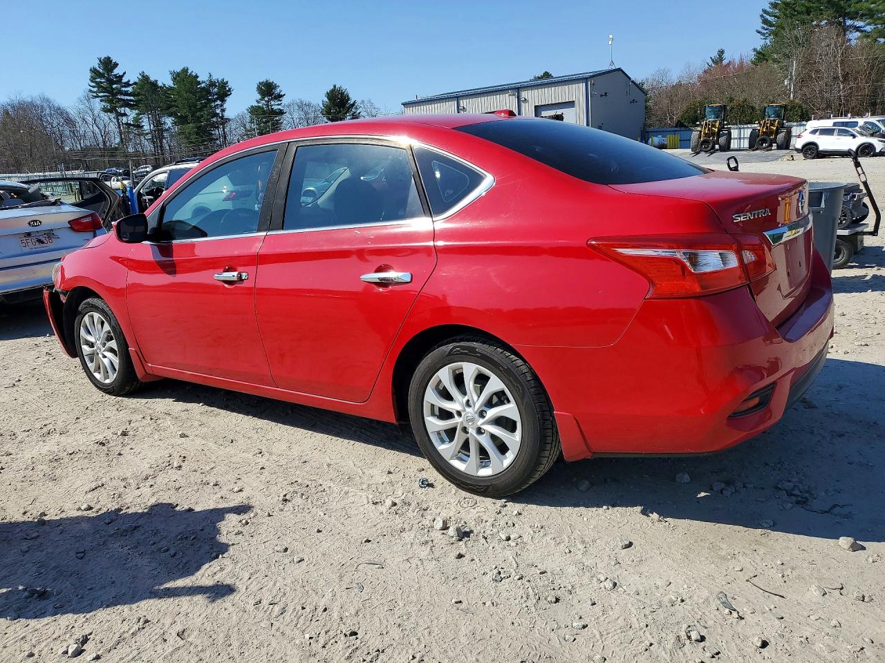 Nissan Sentra Sv