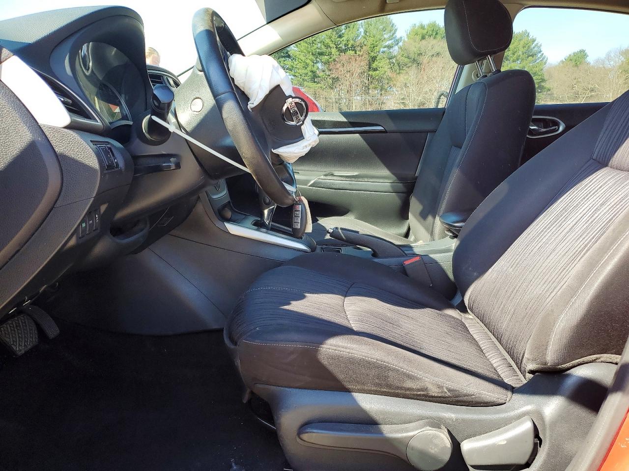 Nissan Sentra Sv