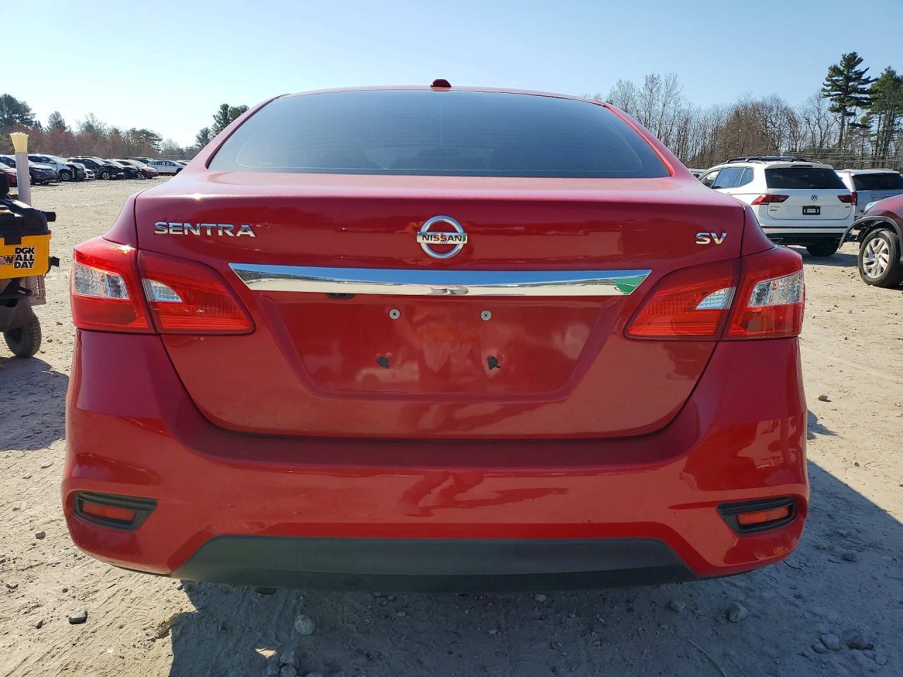 Nissan Sentra Sv