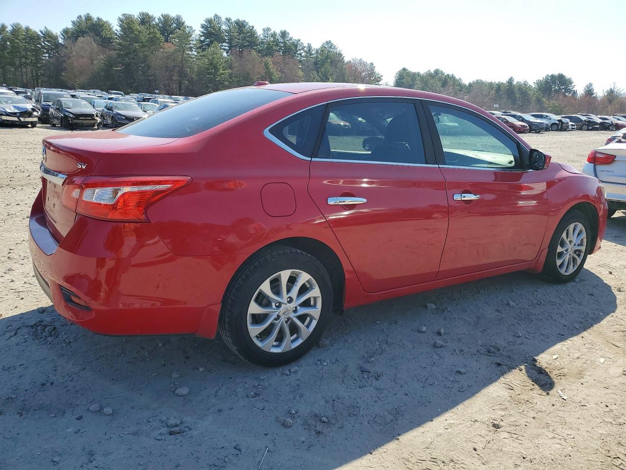 Nissan Sentra Sv