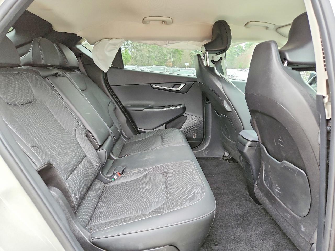 Kia EV6 Wind