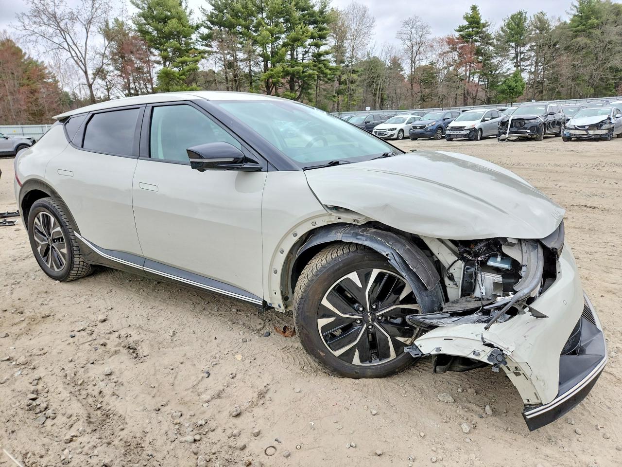 Kia EV6 Wind
