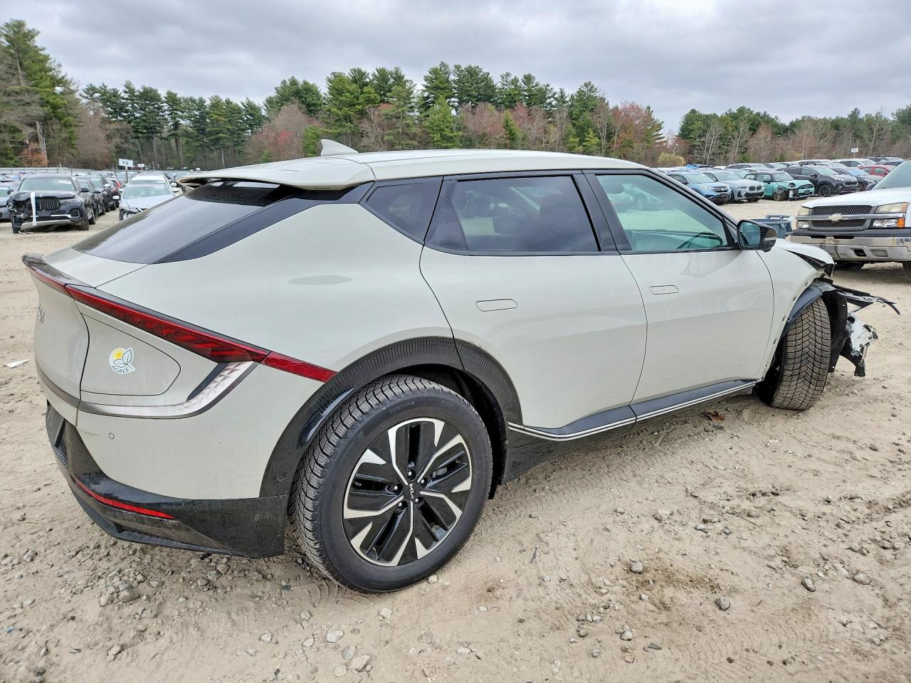 Kia EV6 Wind