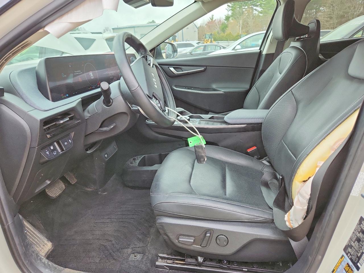 Kia EV6 Wind