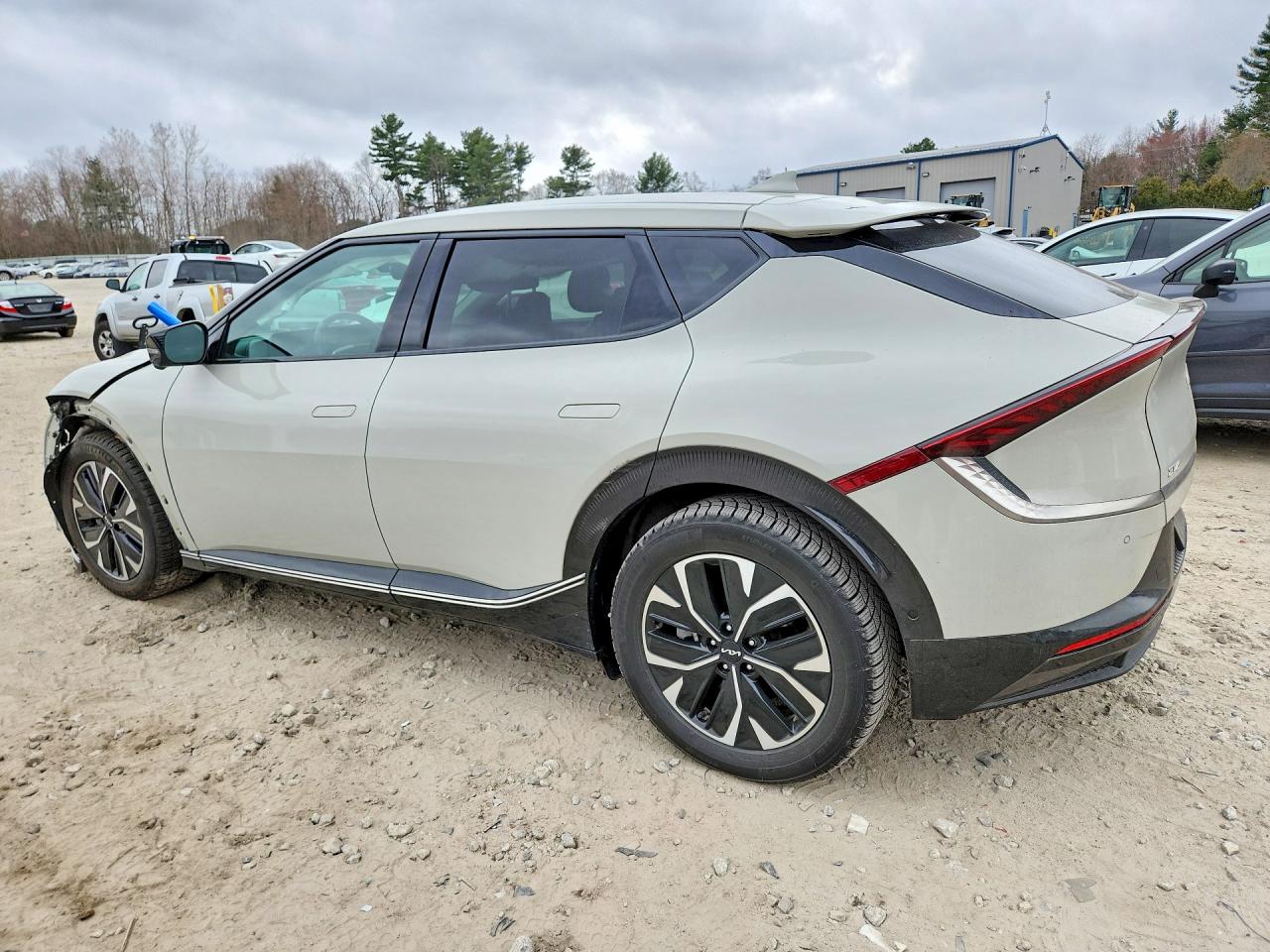 Kia EV6 Wind