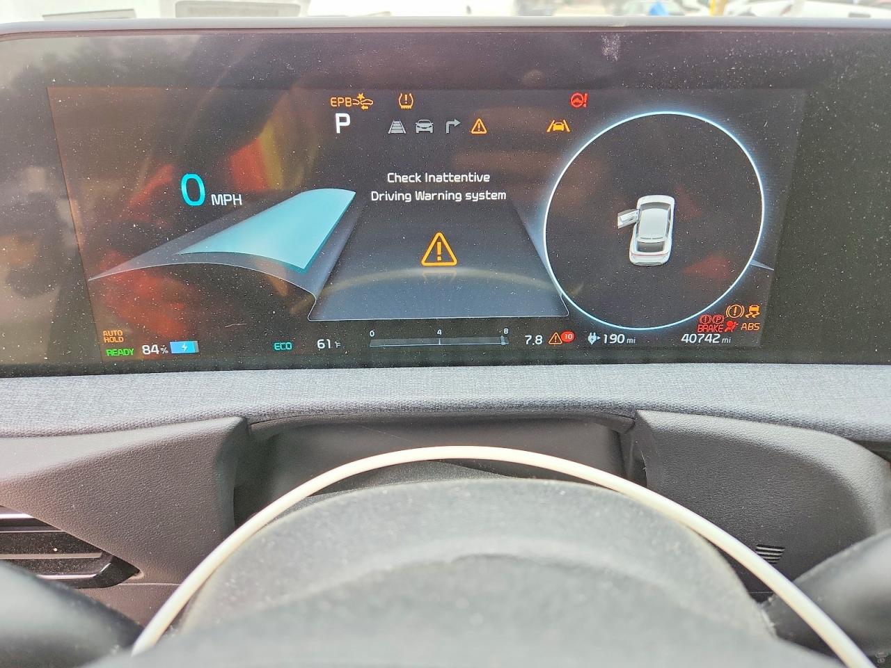 Kia EV6 Wind