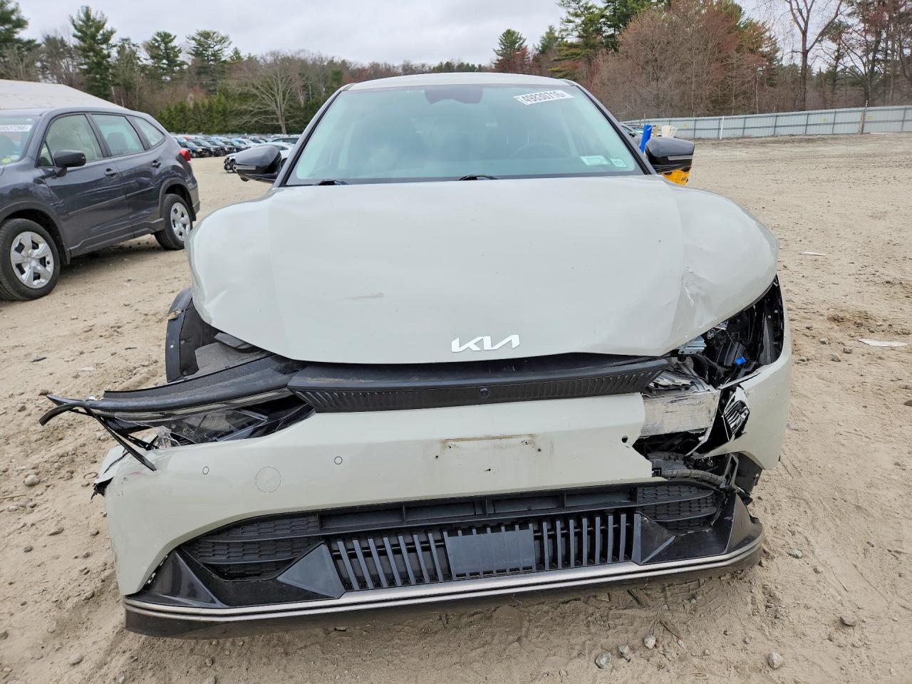 Kia EV6 Wind