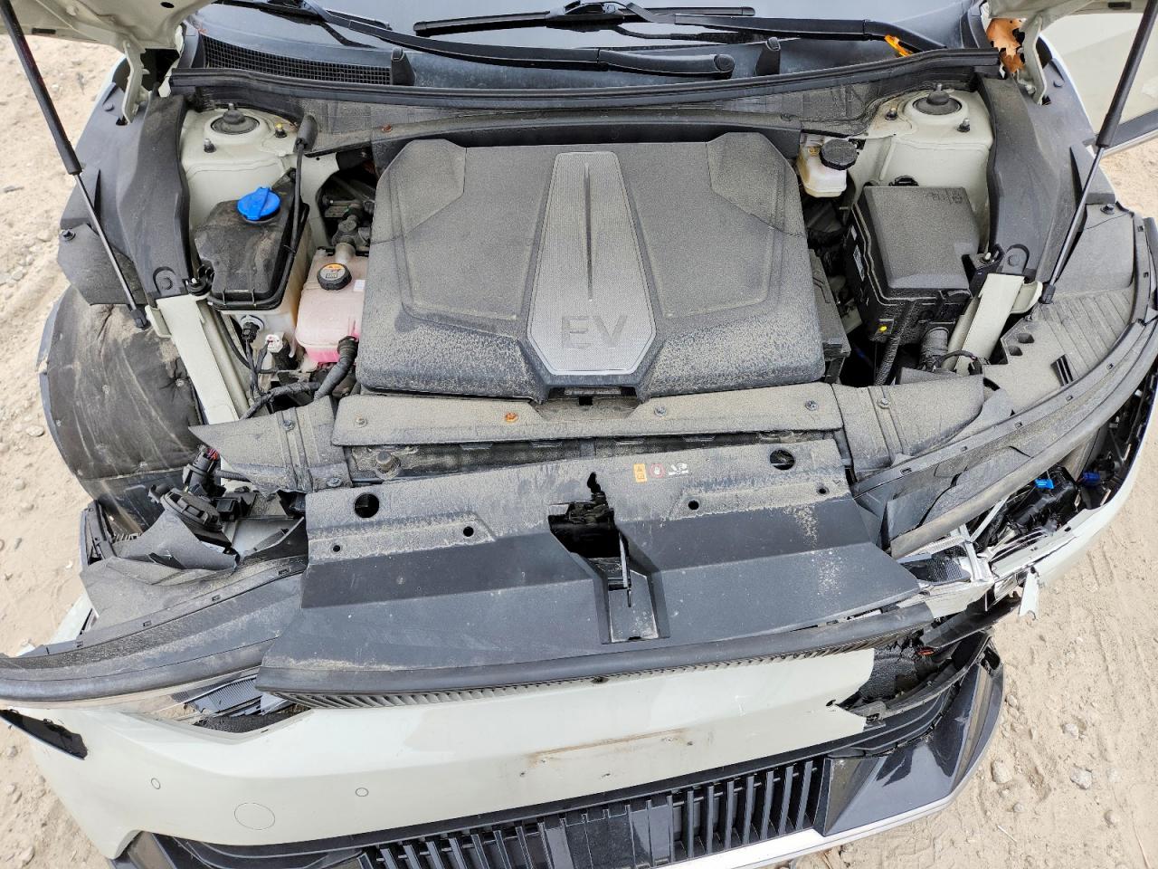Kia EV6 Wind