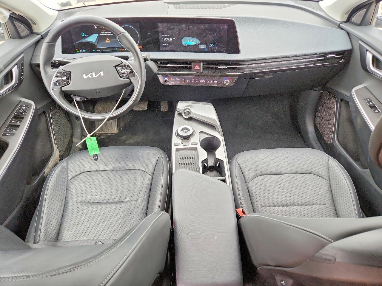 Kia EV6 Wind