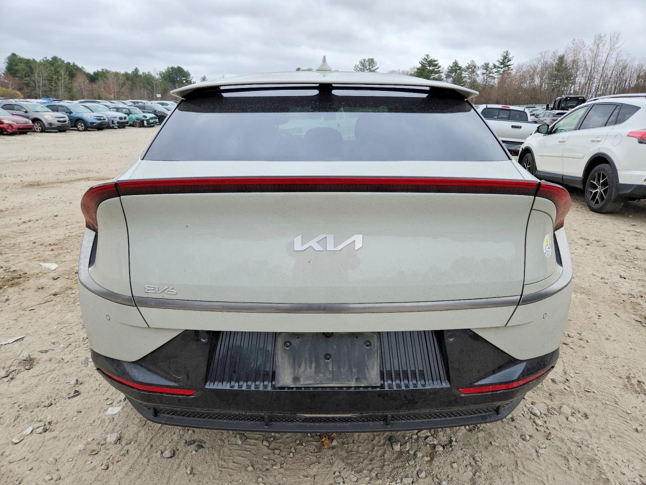 Kia EV6 Wind