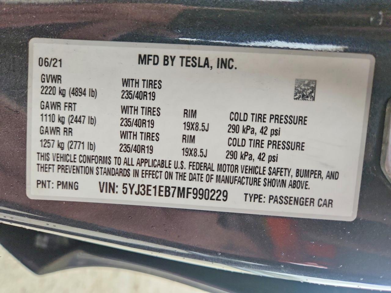 Tesla Model 3