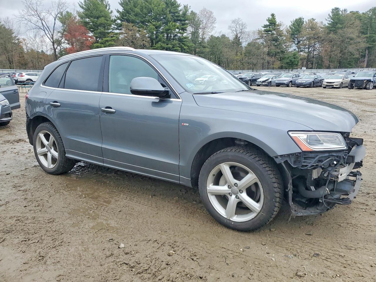Audi Q5 Premium Plus