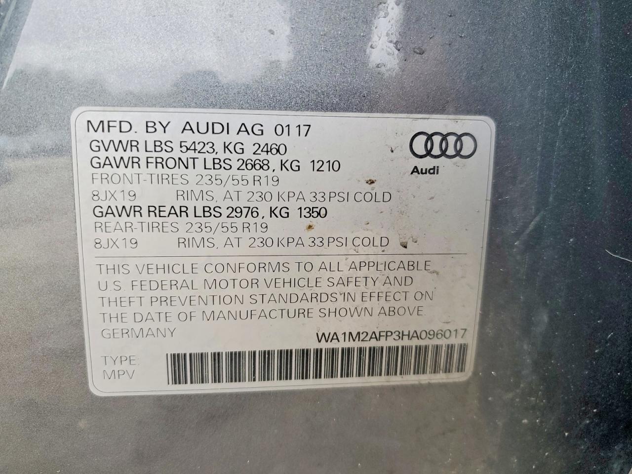 Audi Q5 Premium Plus