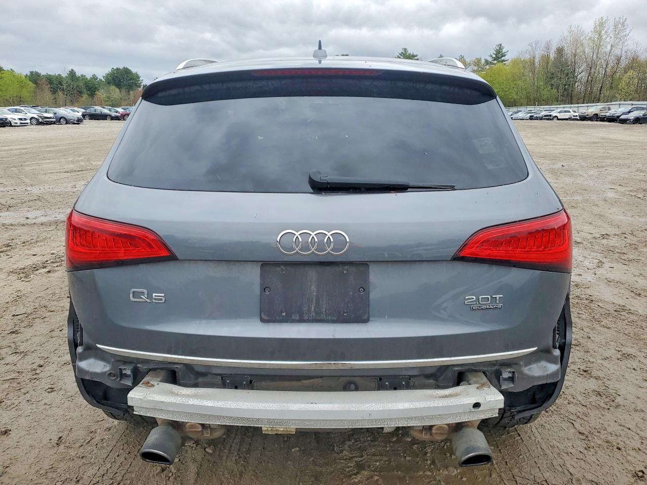 Audi Q5 Premium Plus
