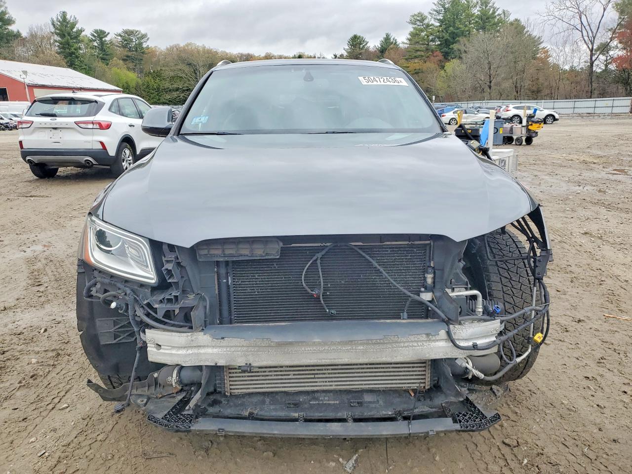 Audi Q5 Premium Plus