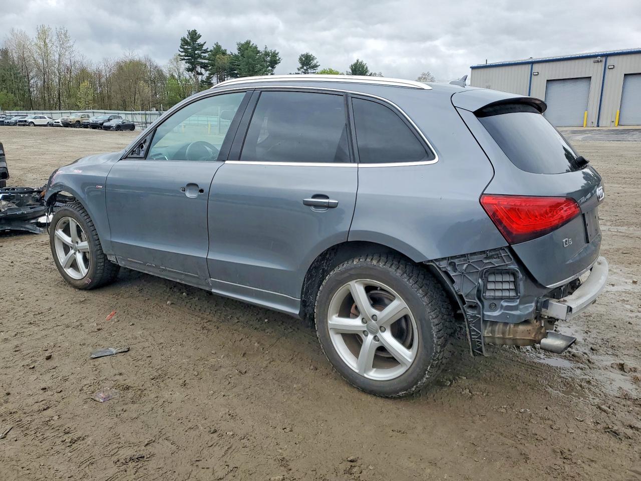 Audi Q5 Premium Plus