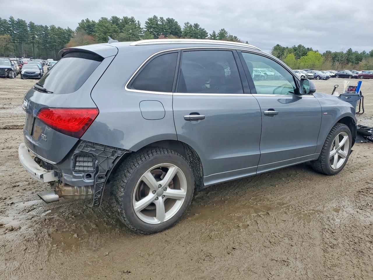 Audi Q5 Premium Plus
