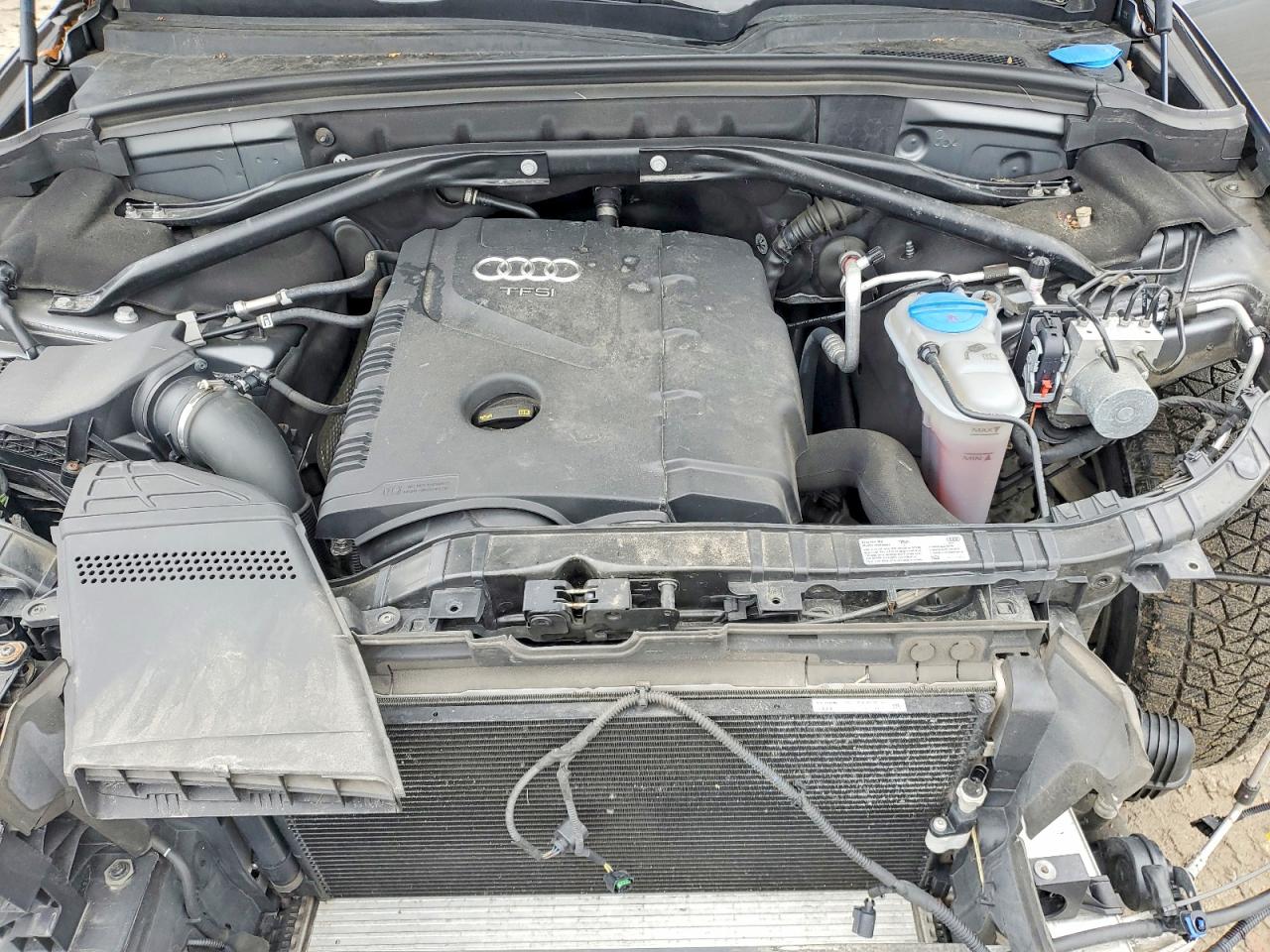 Audi Q5 Premium Plus