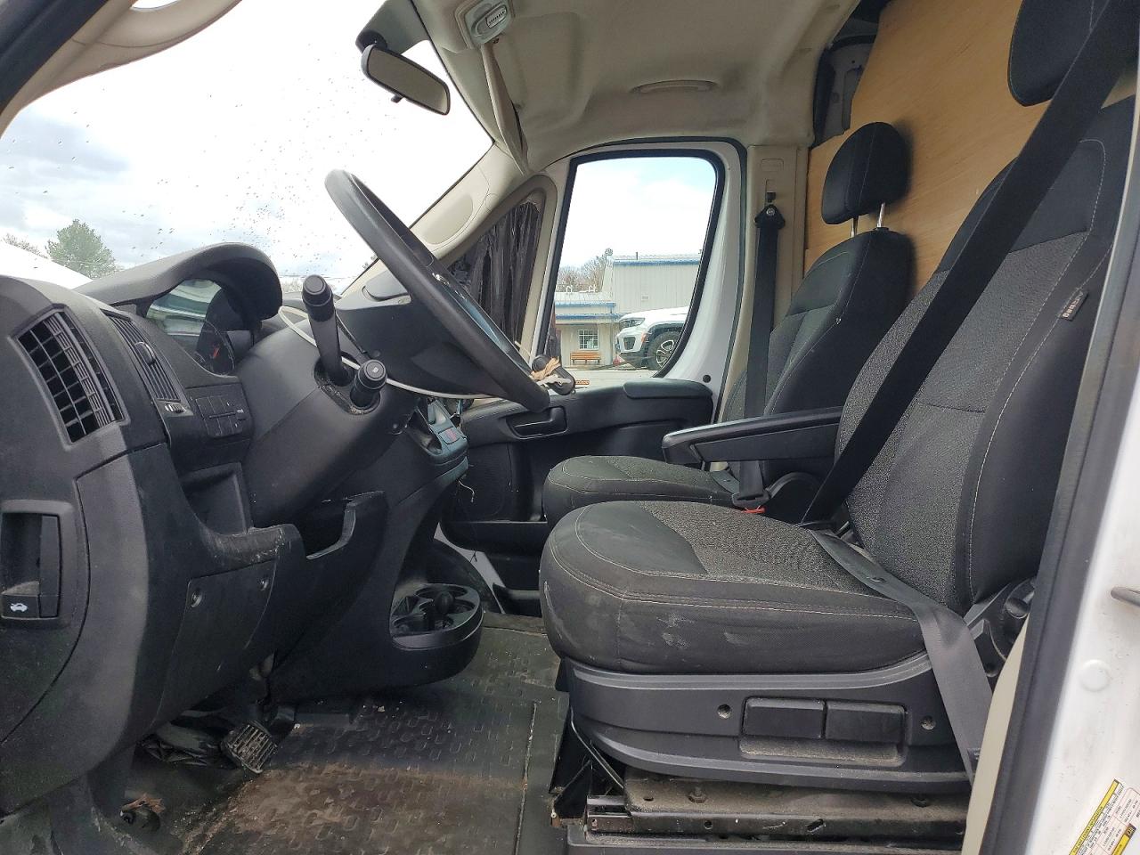 Ram Promaster 2500 High