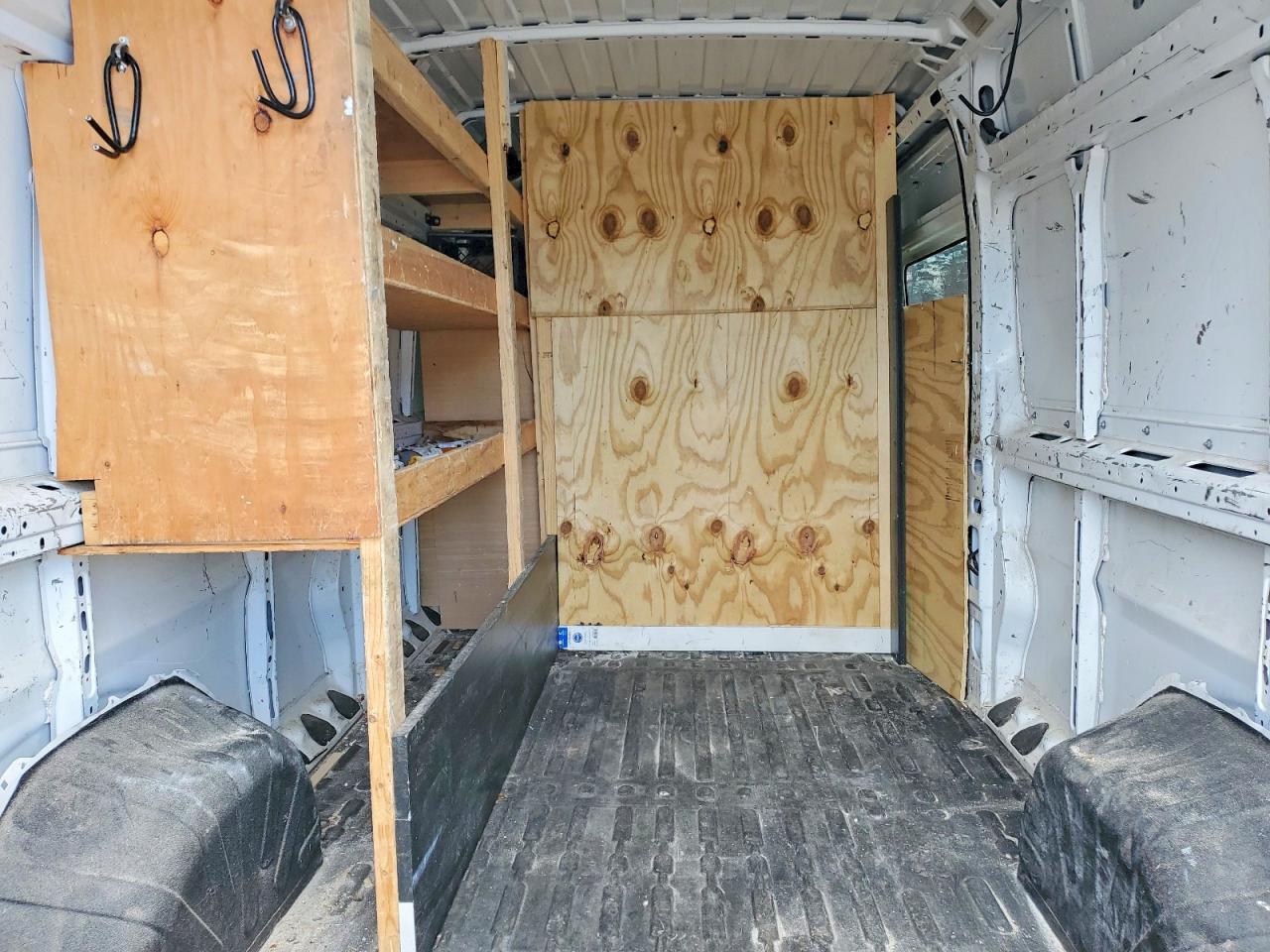 Ram Promaster 2500 High