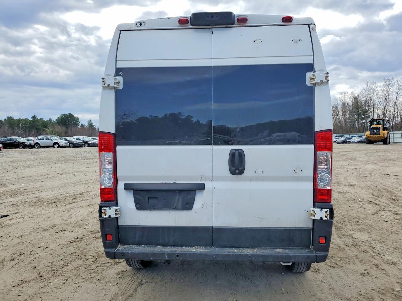 Ram Promaster 2500 High