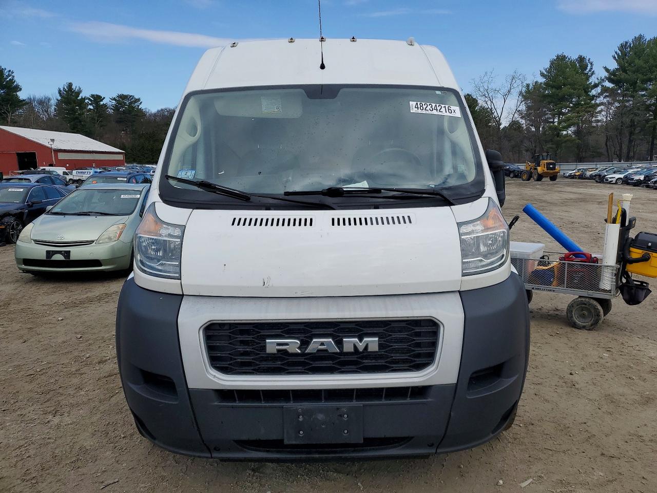 Ram Promaster 2500 High