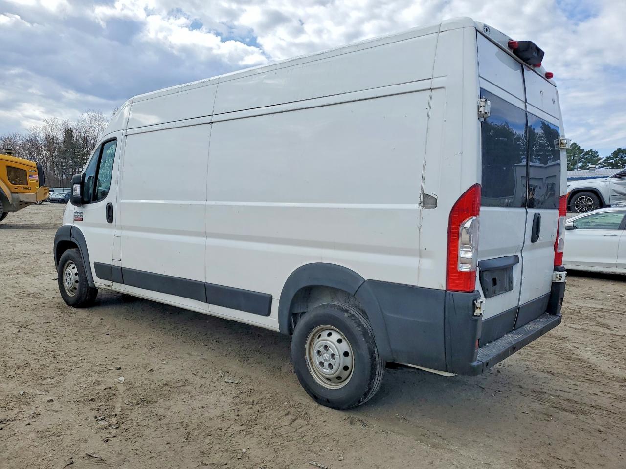 Ram Promaster 2500 High