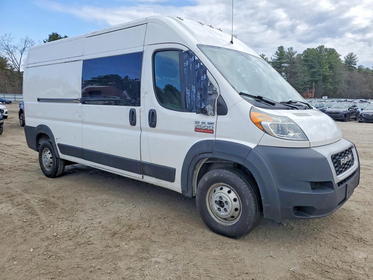 Ram Promaster 2500 High