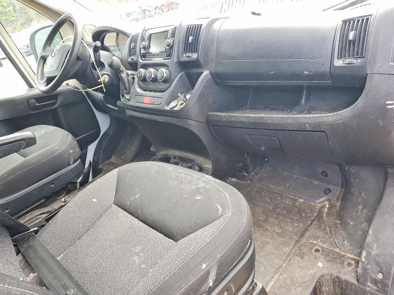 Ram Promaster 2500 High