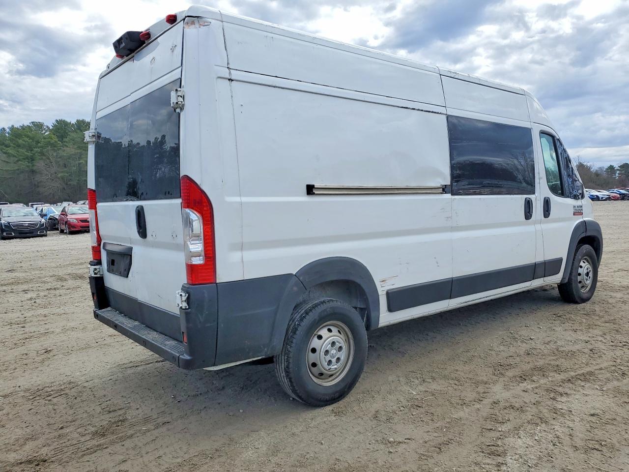 Ram Promaster 2500 High