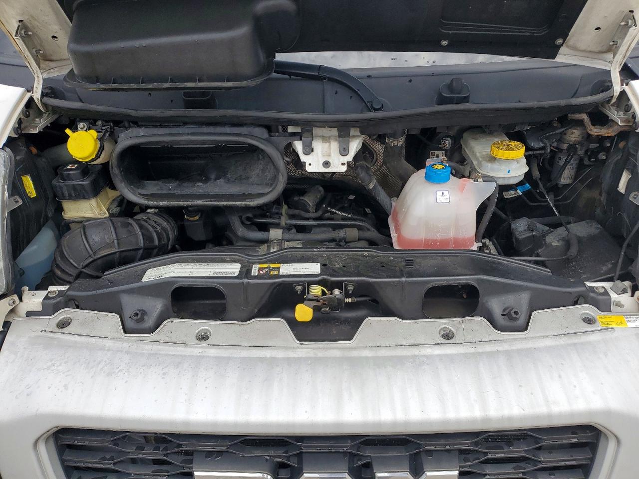 Ram Promaster 2500 High