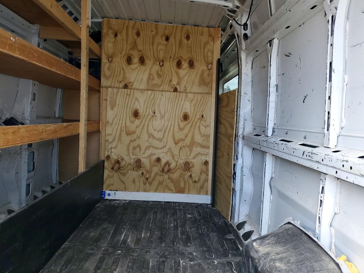Ram Promaster 2500 High