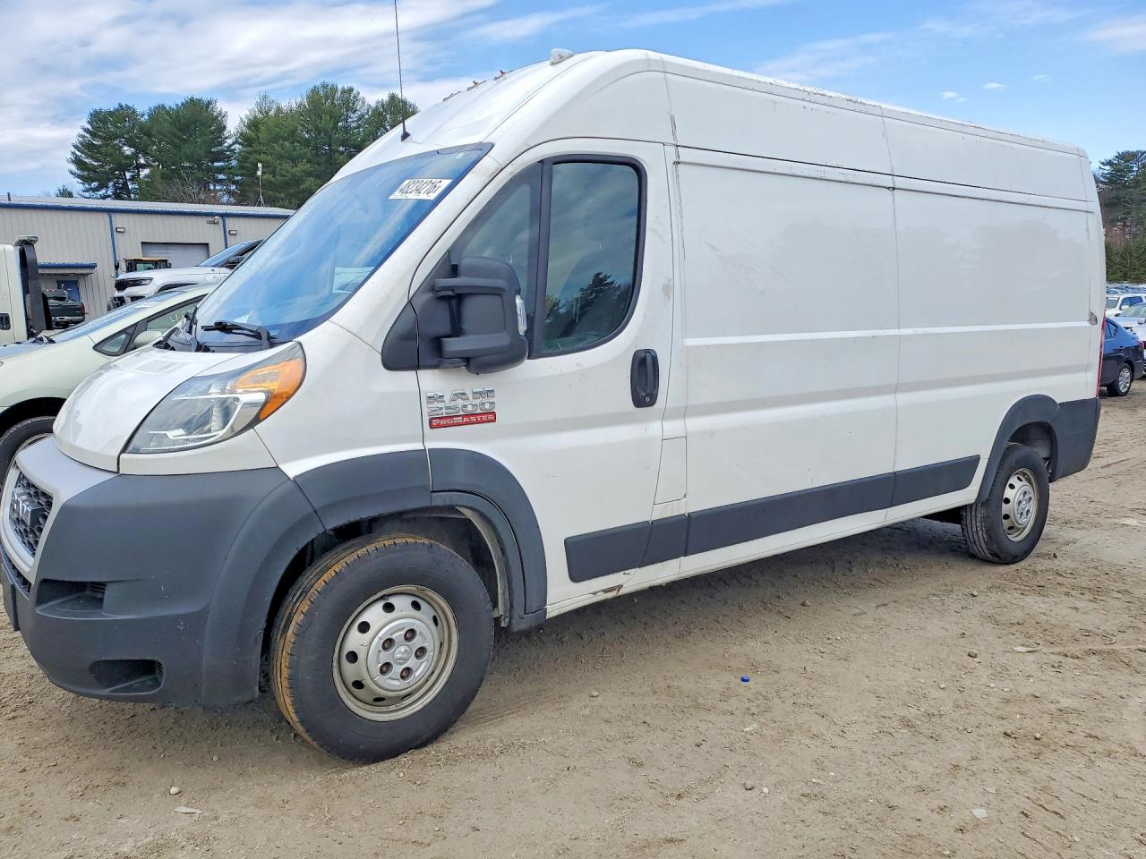 Salvage Ram Promaster Image