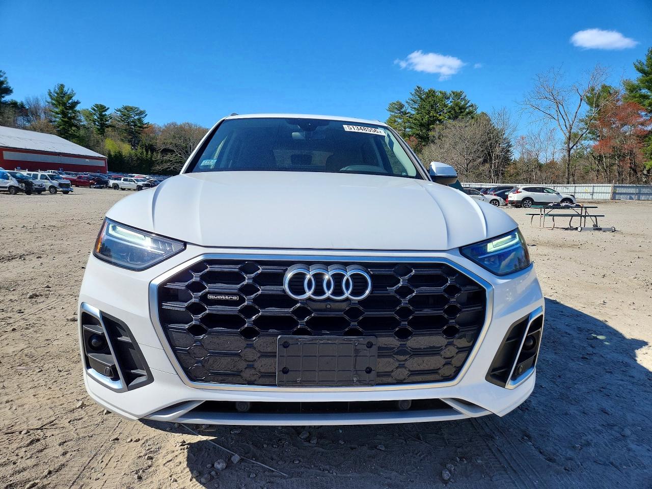Audi Q5 Premium Plus 45