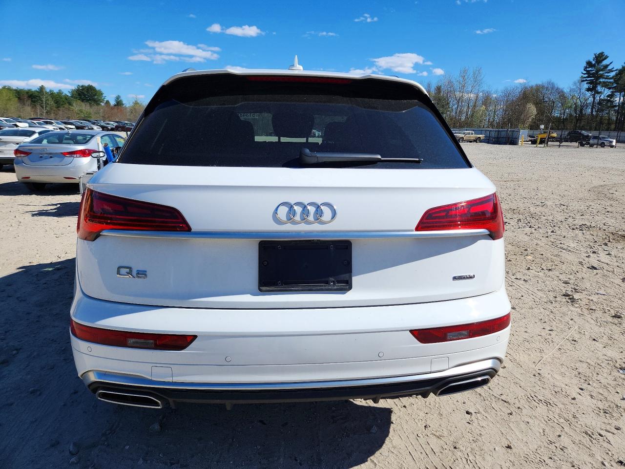 Audi Q5 Premium Plus 45