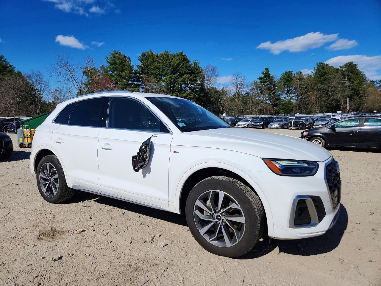 Audi Q5 Premium Plus 45