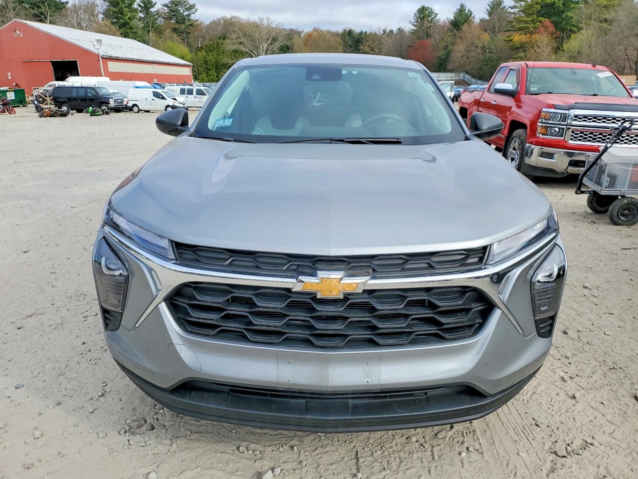Chevrolet Trax Ls