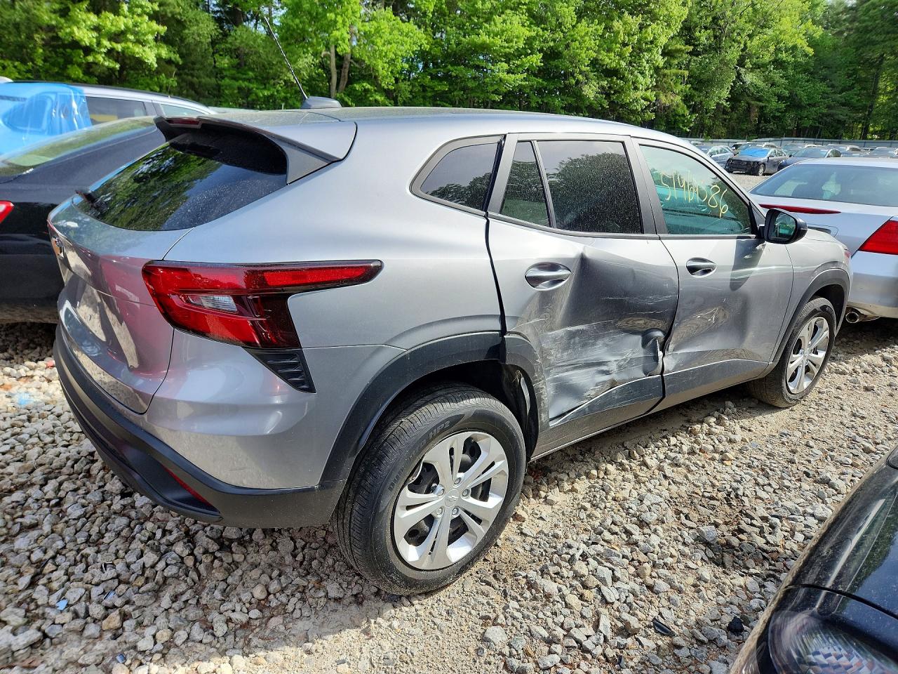 Chevrolet Trax Ls