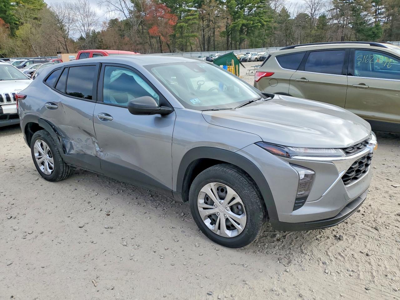 Chevrolet Trax Ls