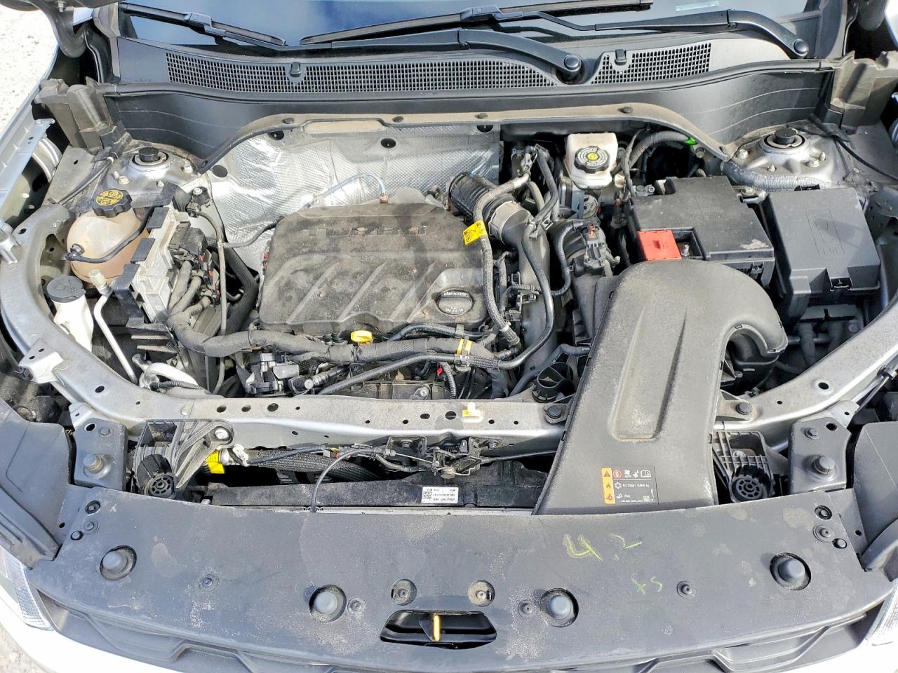 Chevrolet Trax Ls